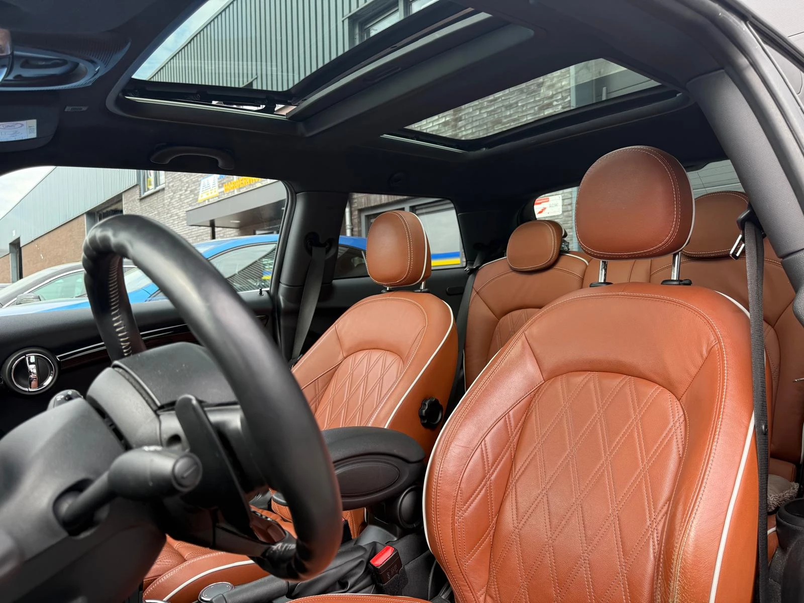 Hoofdafbeelding MINI Cooper