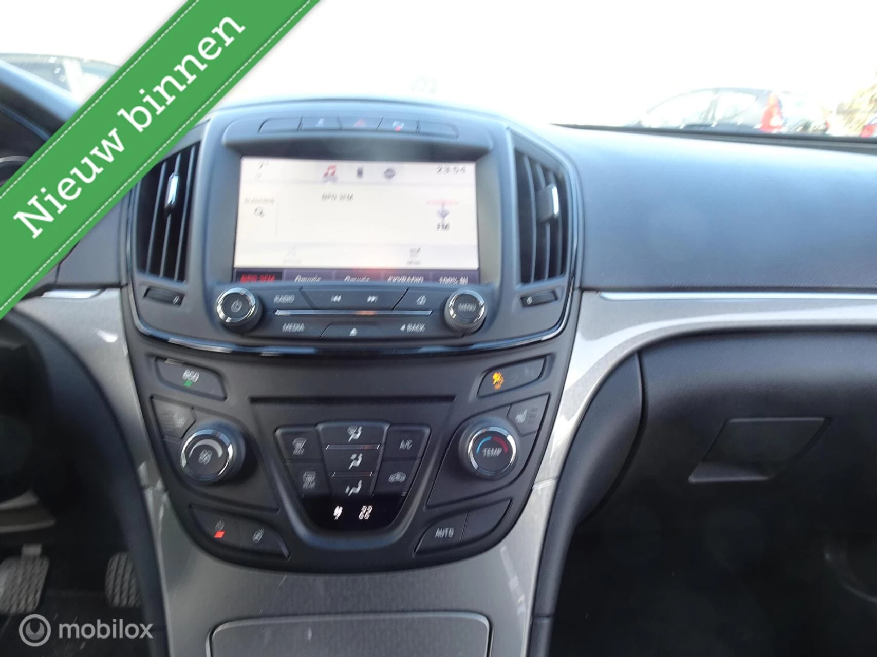 Hoofdafbeelding Opel Insignia