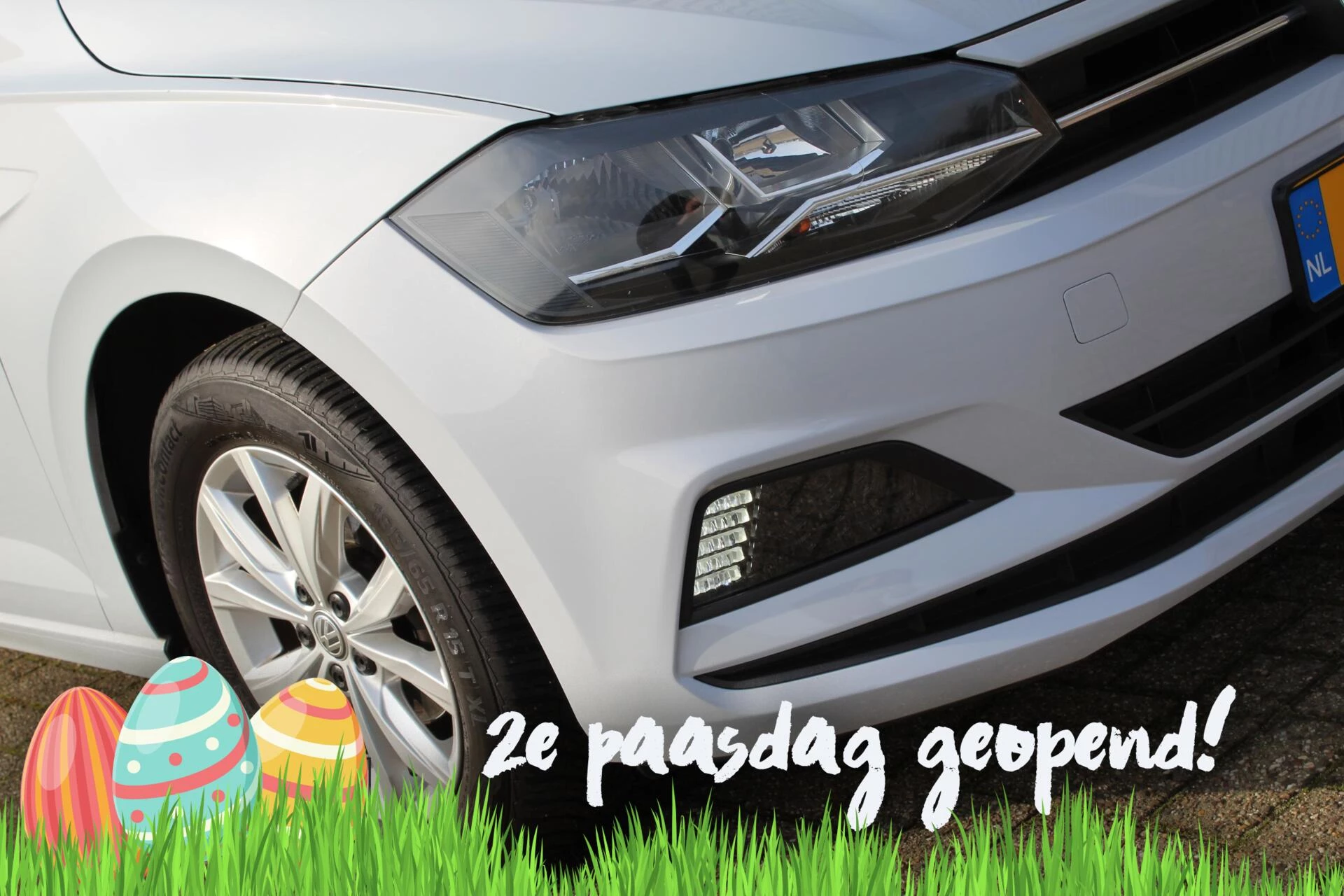 Hoofdafbeelding Volkswagen Polo