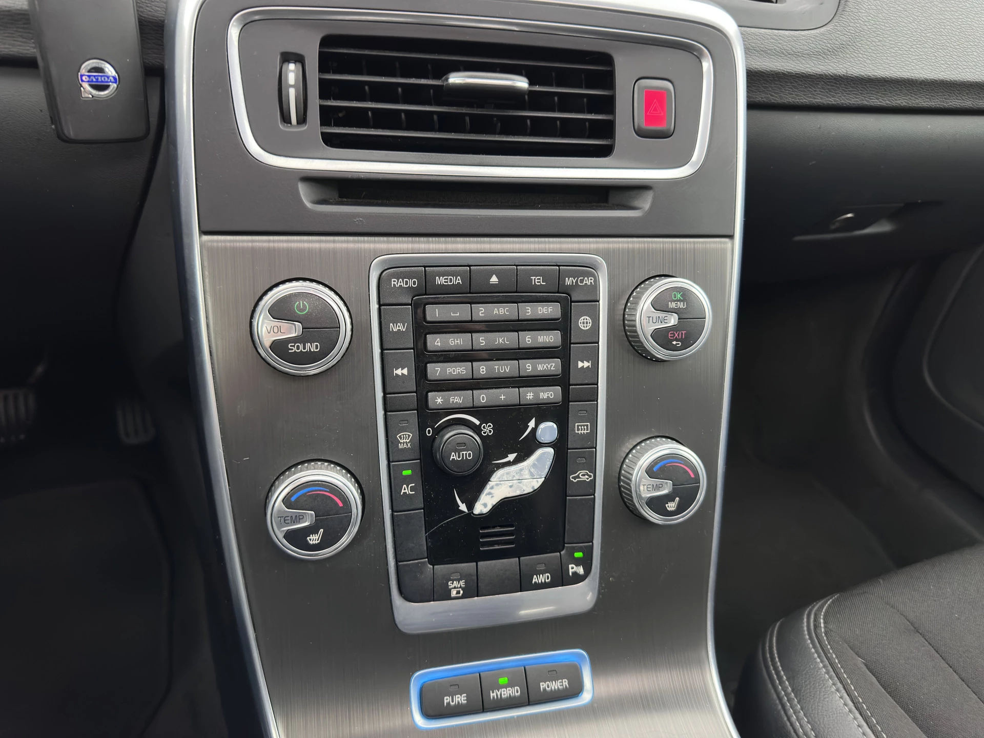 Hoofdafbeelding Volvo V60