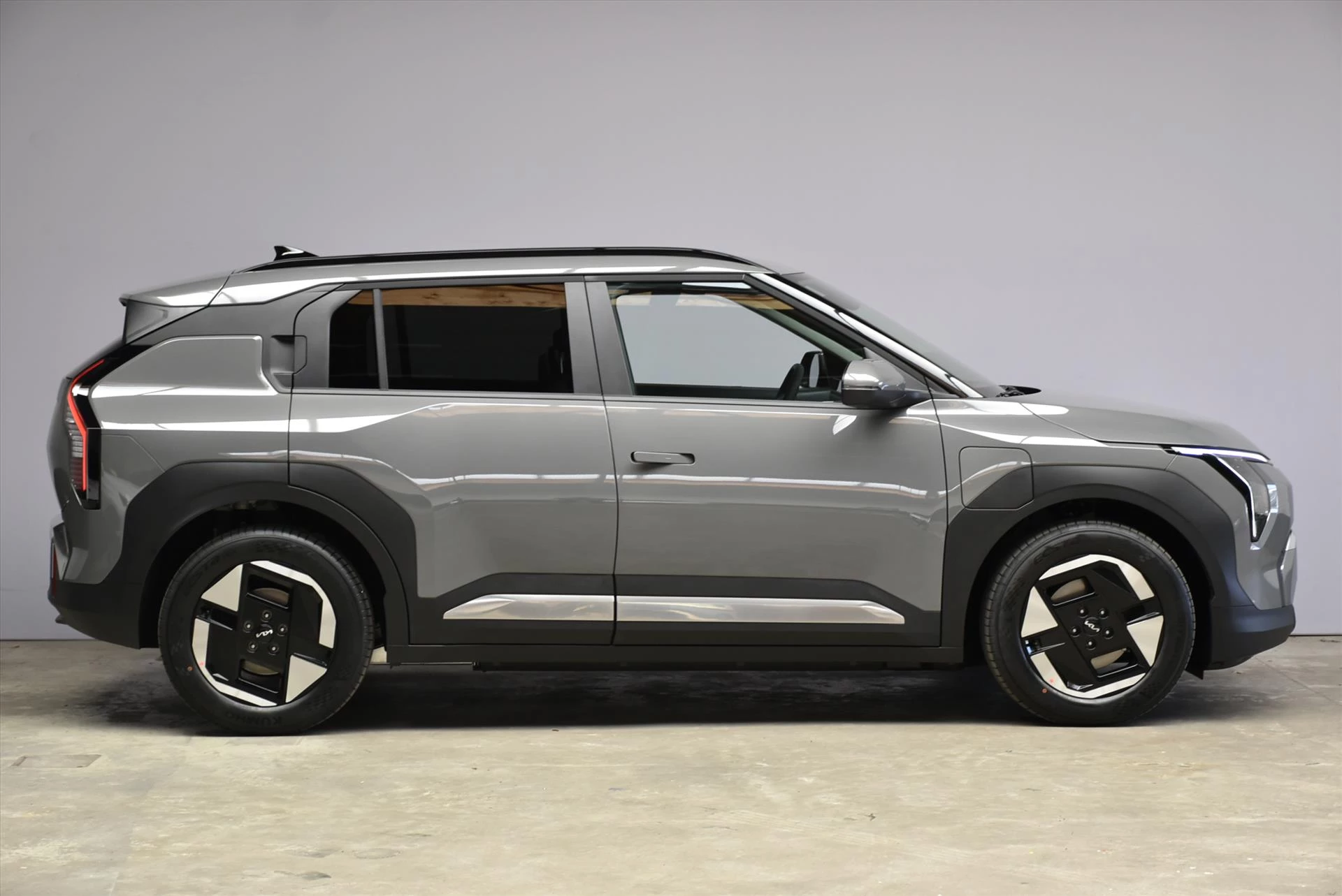 Hoofdafbeelding Kia EV3