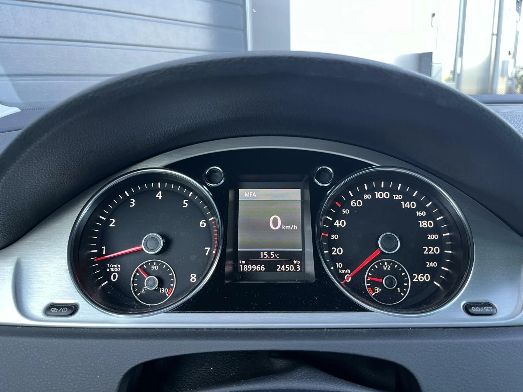 Hoofdafbeelding Volkswagen Passat