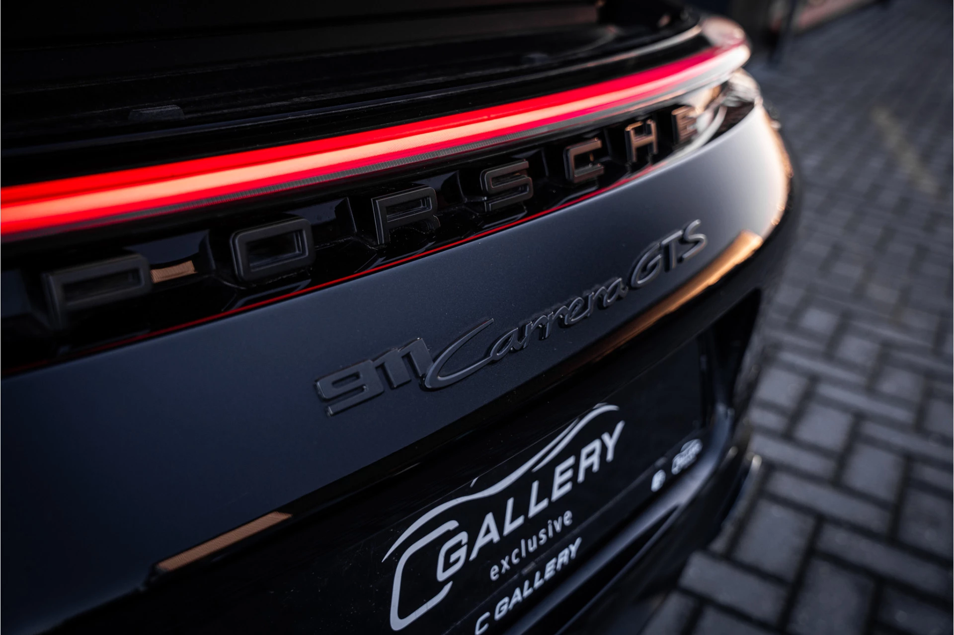 Hoofdafbeelding Porsche 911