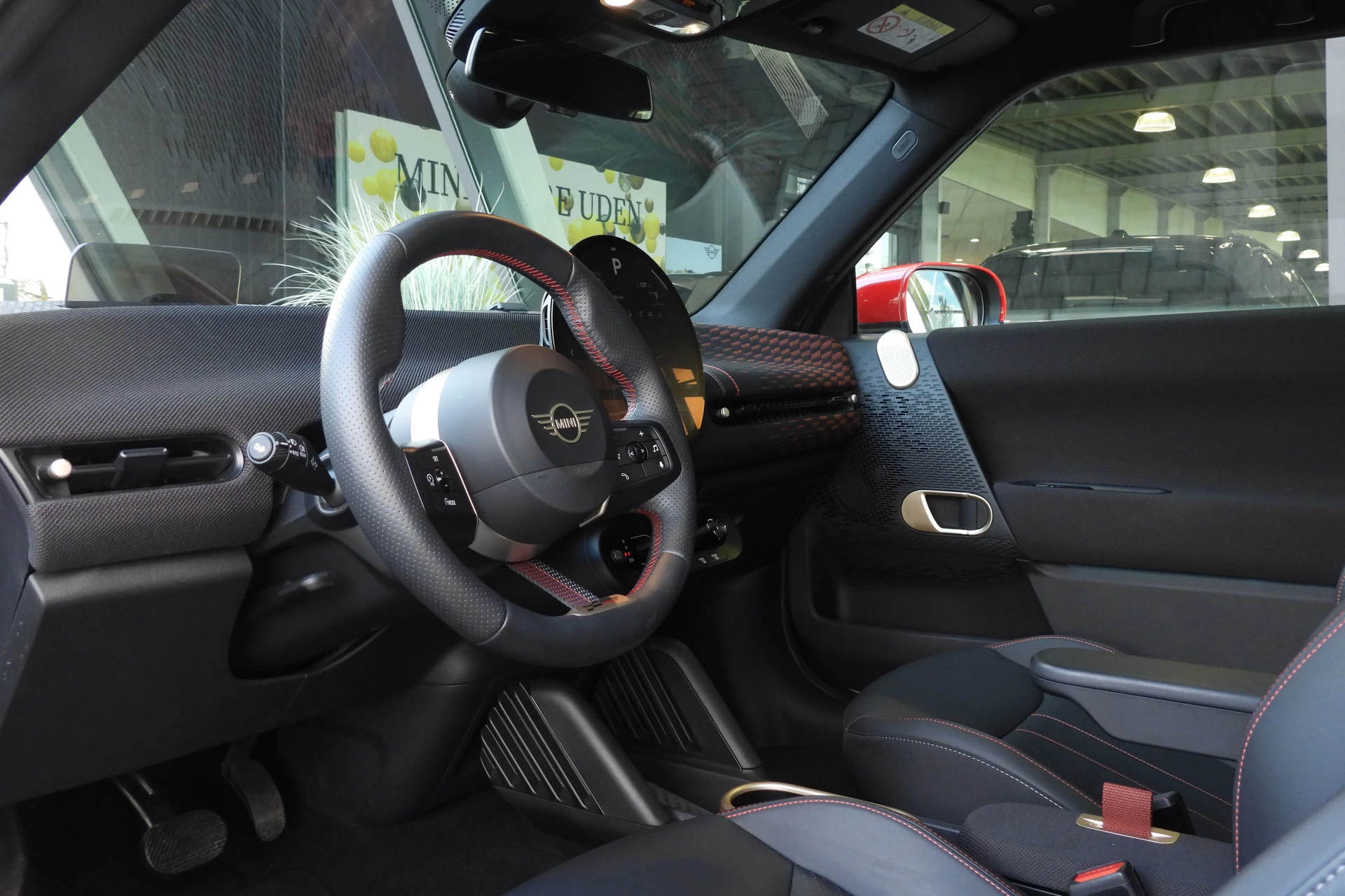 Hoofdafbeelding MINI Electric