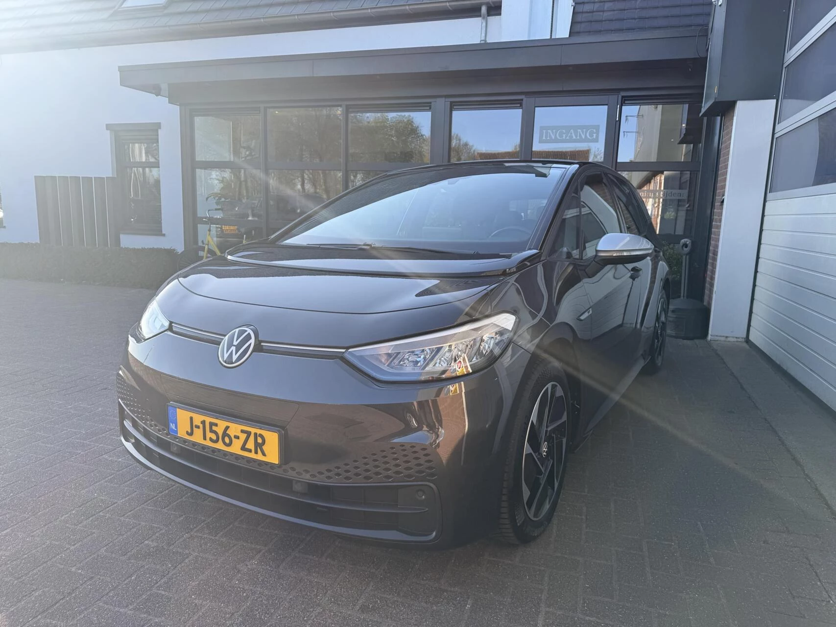 Hoofdafbeelding Volkswagen ID.3