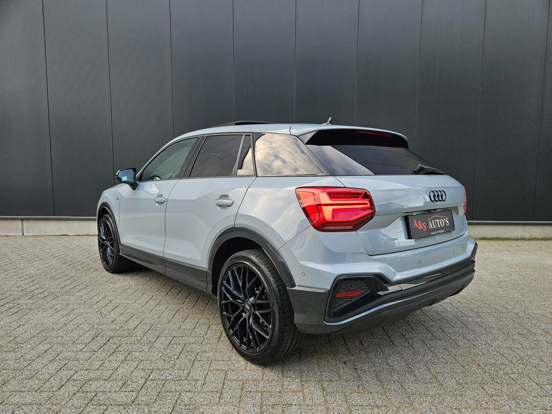 Hoofdafbeelding Audi Q2