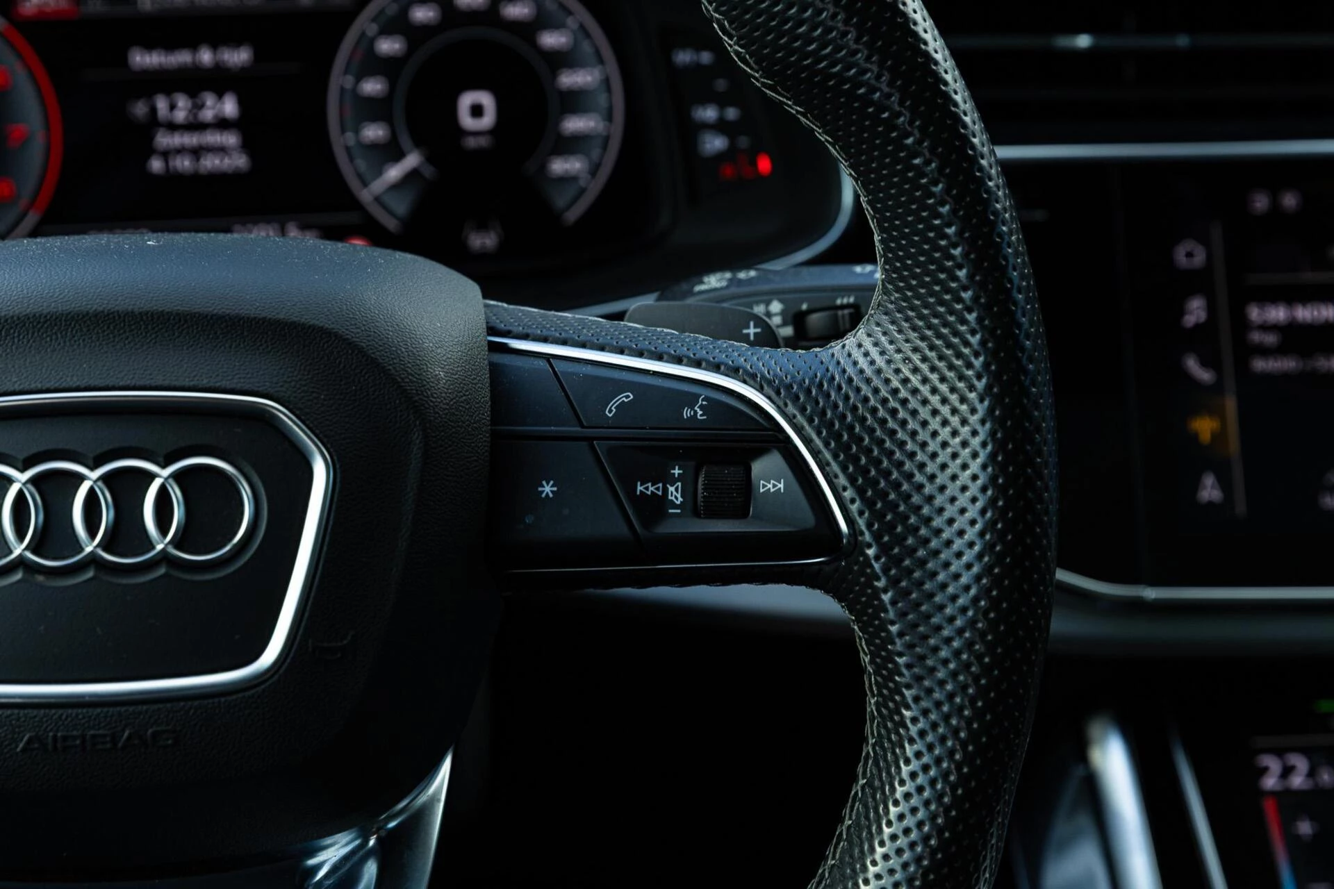 Hoofdafbeelding Audi Q7