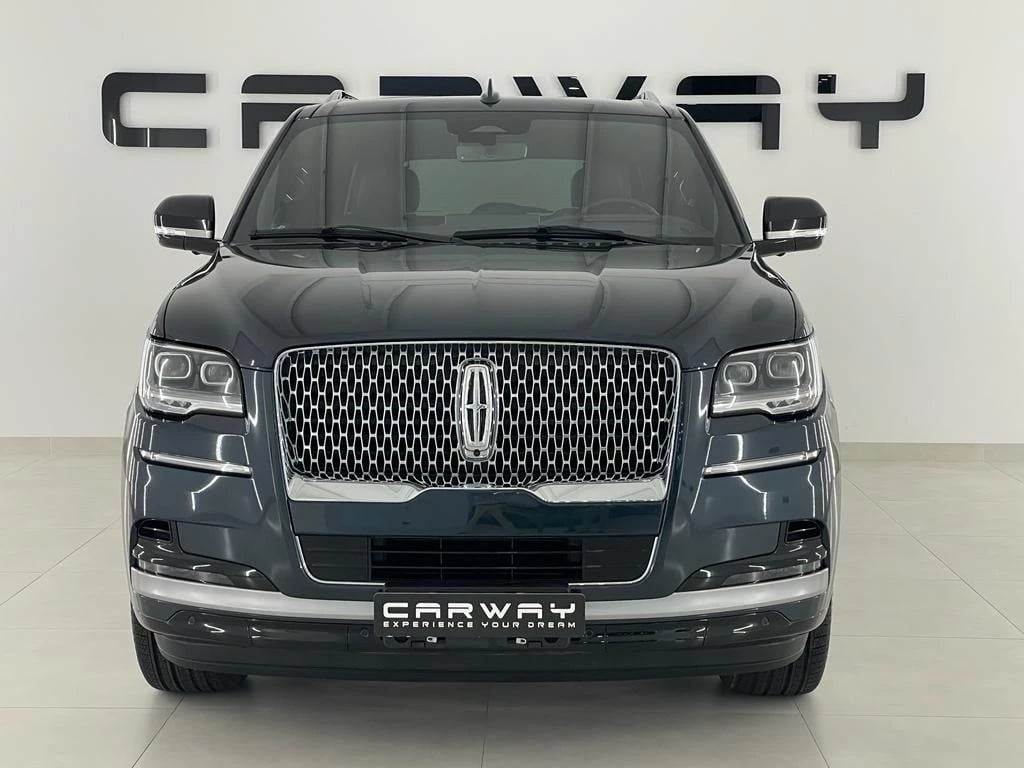 Hoofdafbeelding Lincoln Navigator