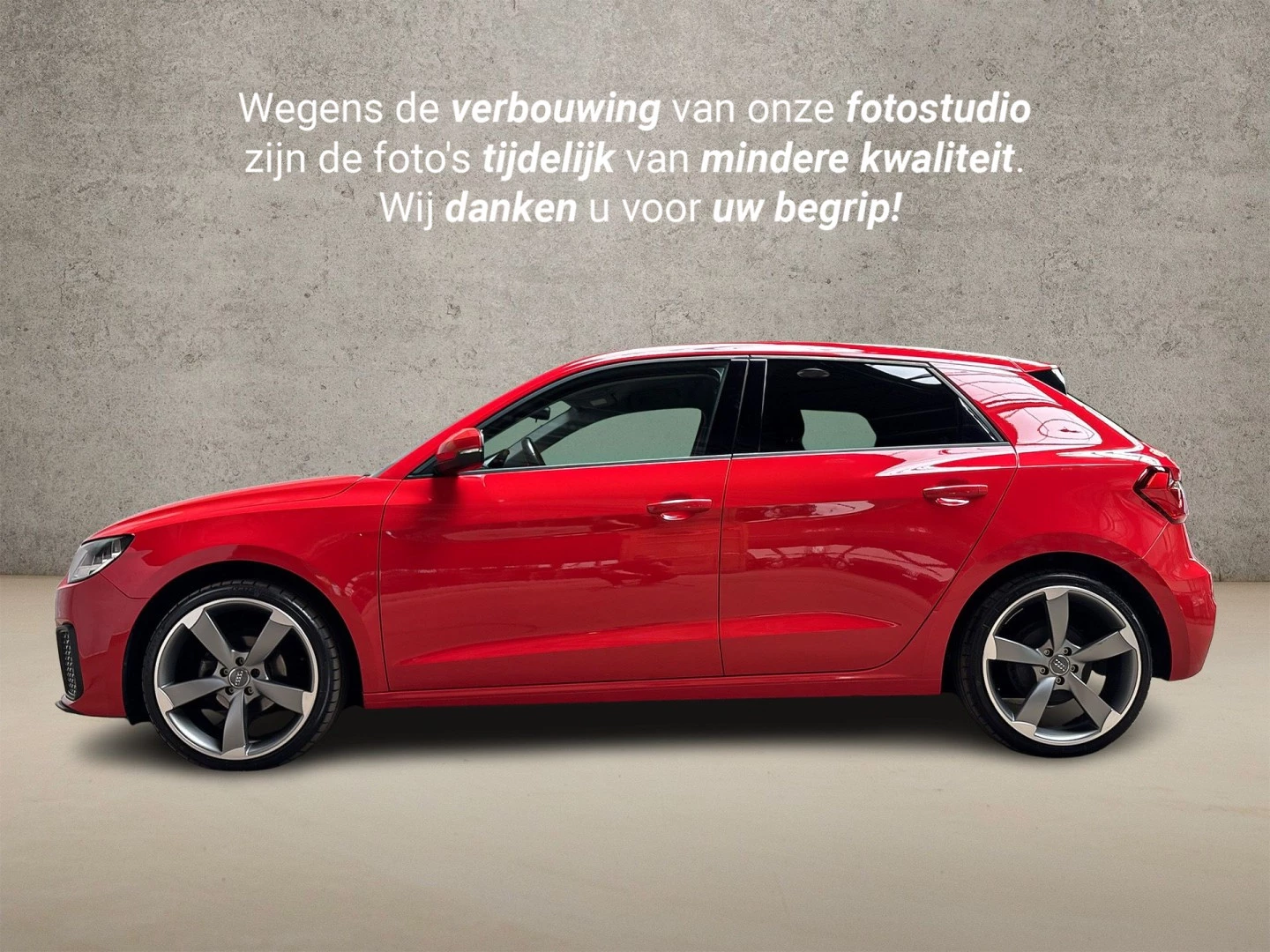 Hoofdafbeelding Audi A1 Sportback