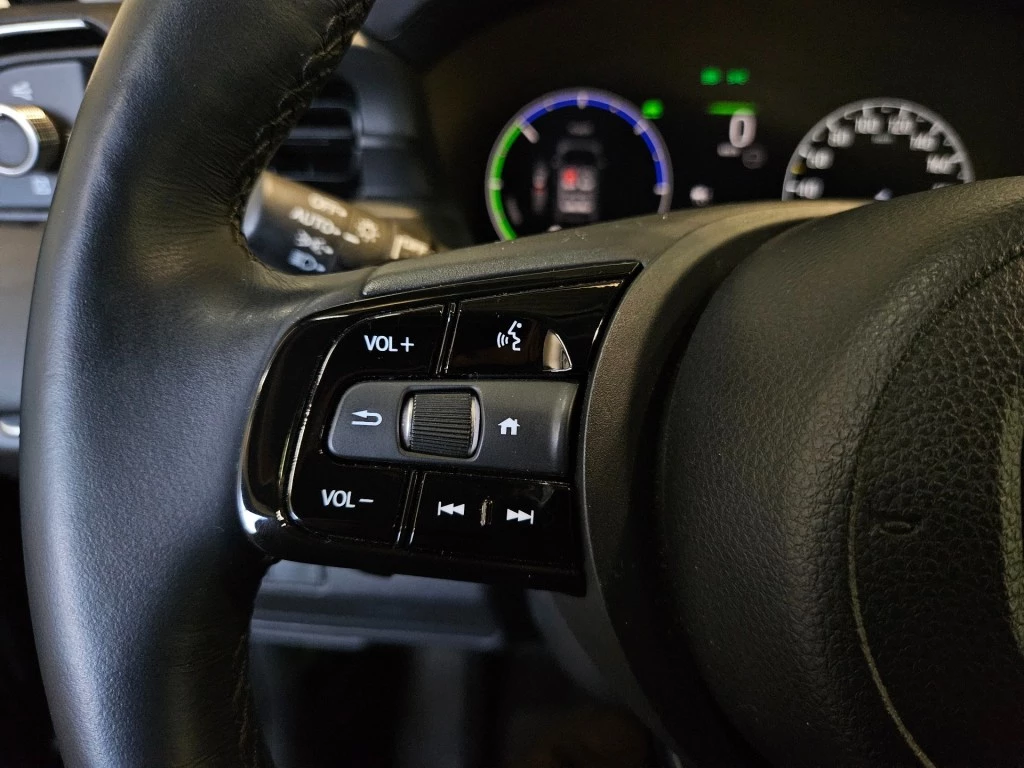 Hoofdafbeelding Honda HR-V