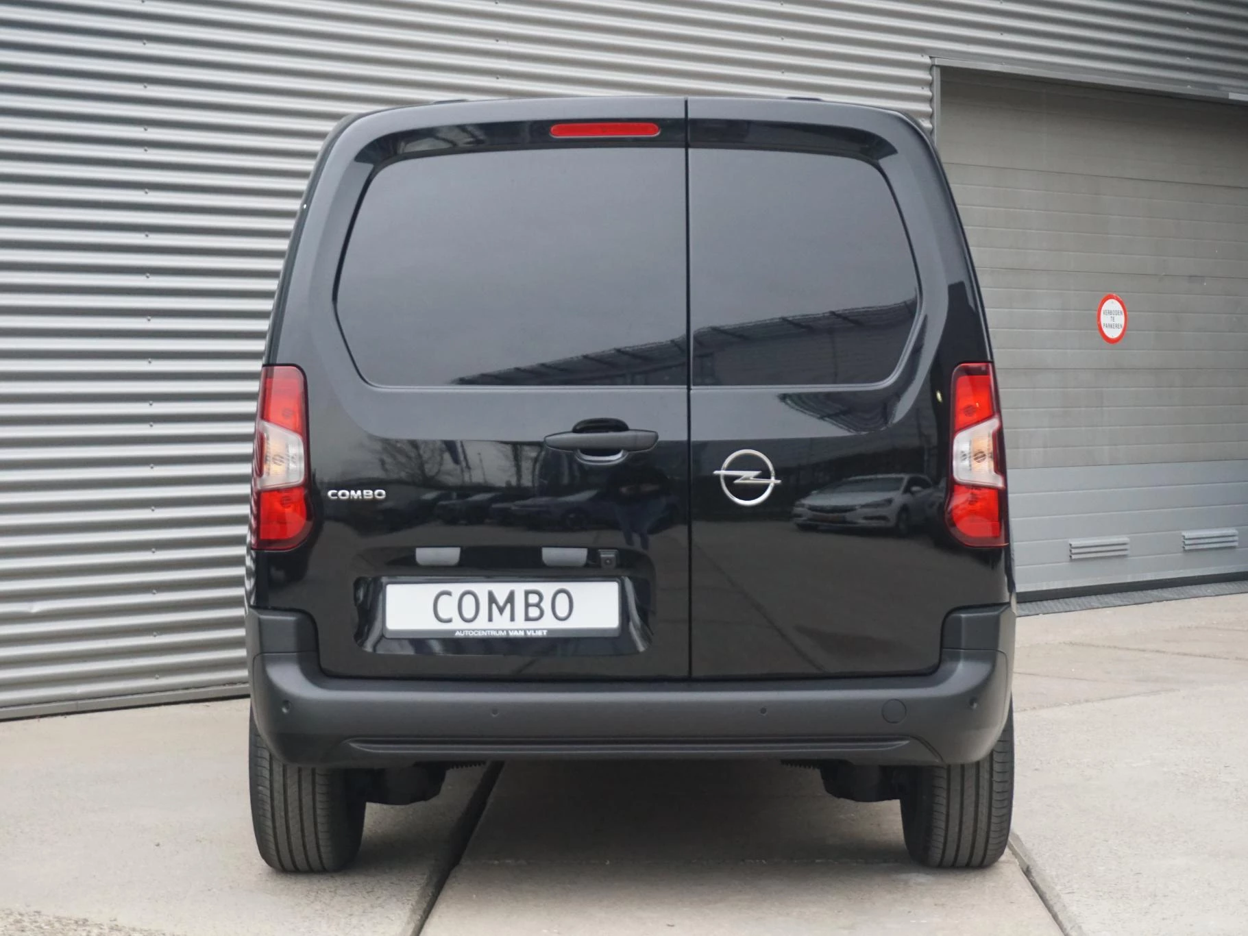 Hoofdafbeelding Opel Combo-e
