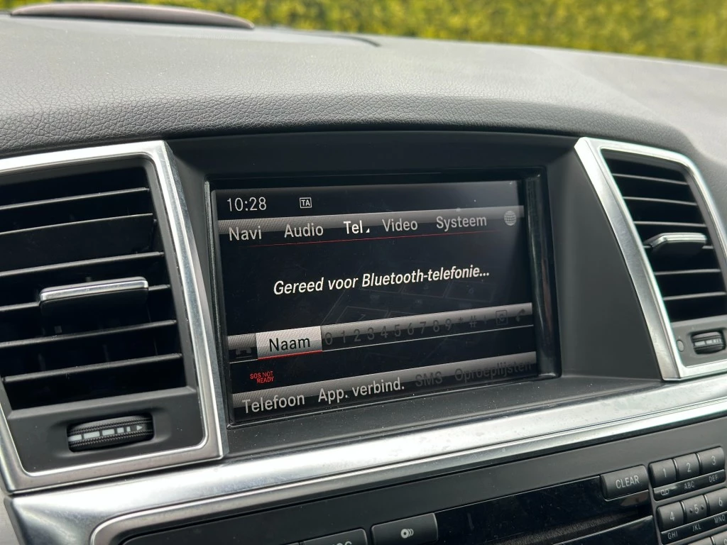 Hoofdafbeelding Mercedes-Benz M-Klasse