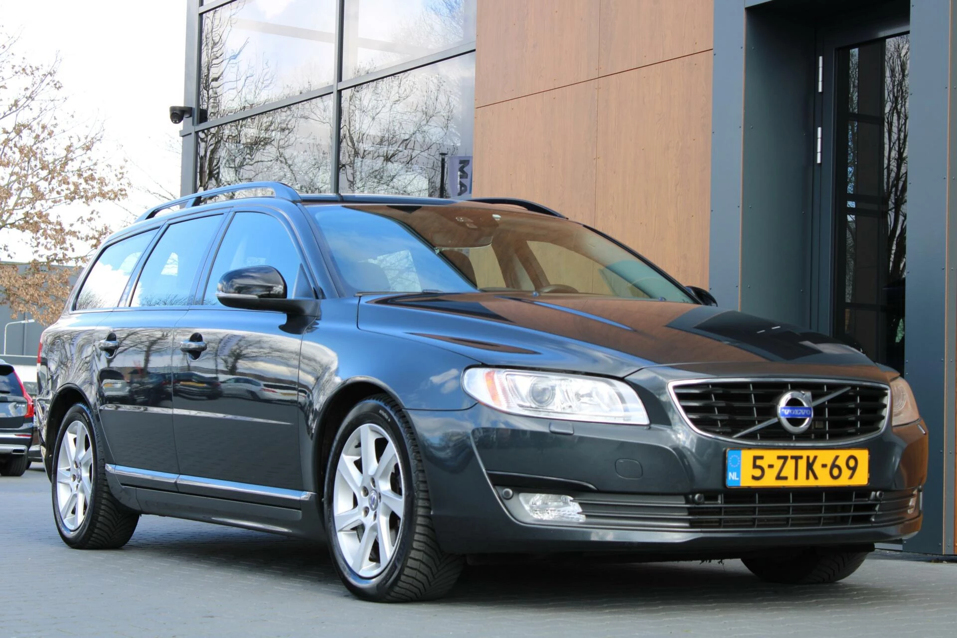 Hoofdafbeelding Volvo V70