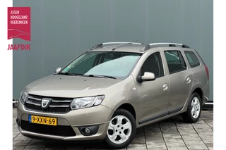 Hoofdafbeelding Dacia Logan Dacia Logan MCV BWJ 11-2014 | 0.9 TCe 90PK Prestige | AIRCO | NAVI | TREKHAAK | PDC | LICHTMETAAL |