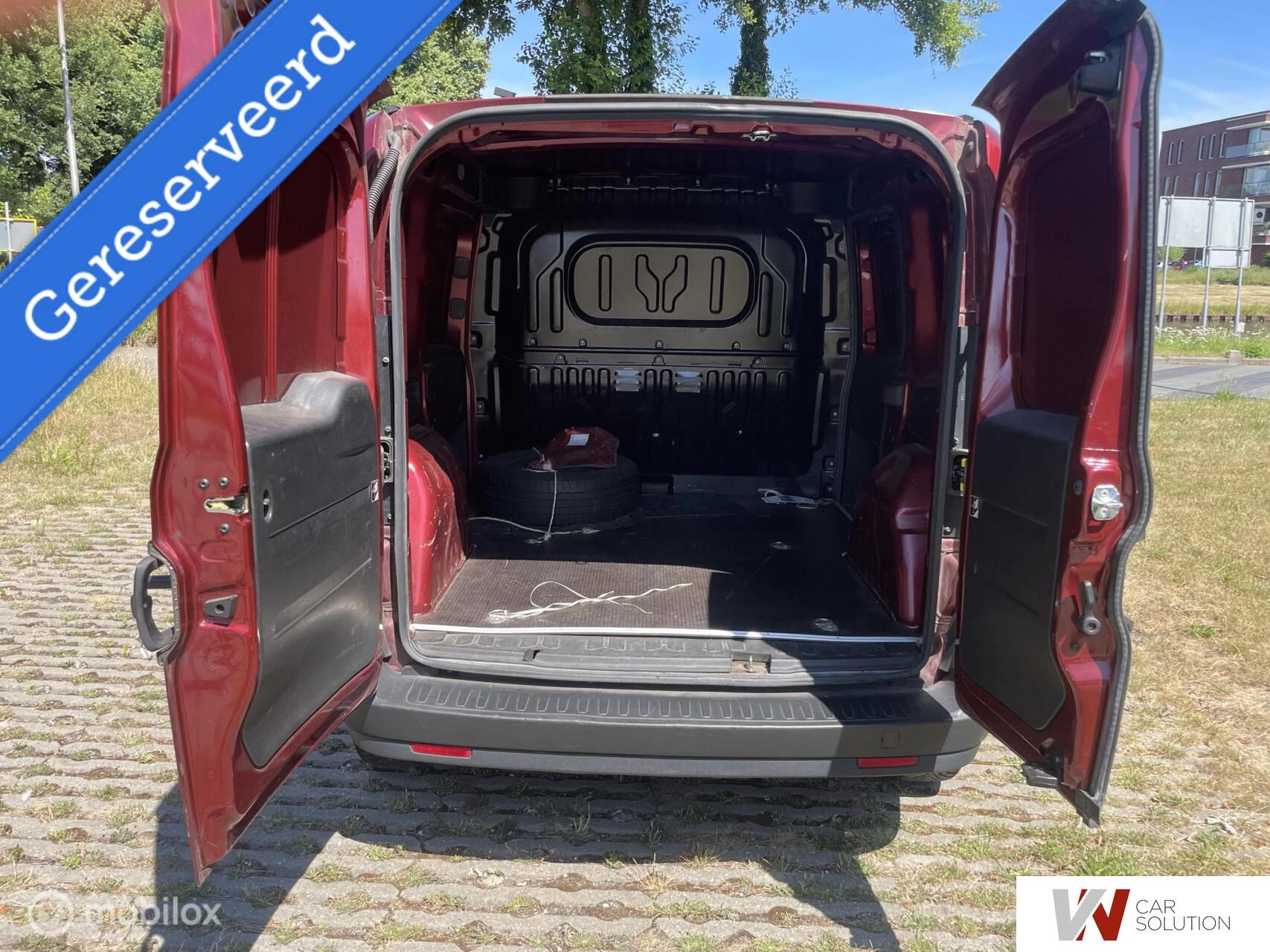 Hoofdafbeelding Opel Combo