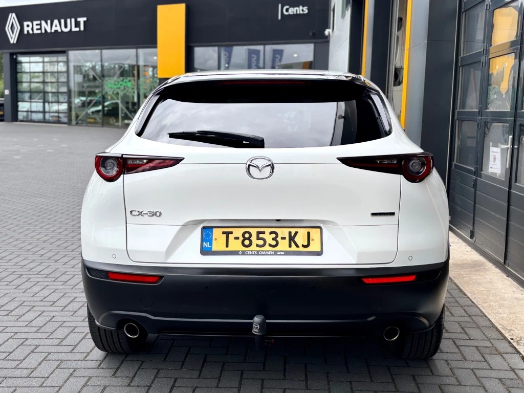Hoofdafbeelding Mazda CX-30
