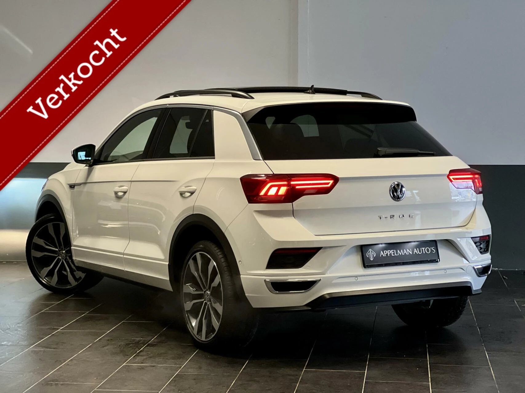 Hoofdafbeelding Volkswagen T-Roc