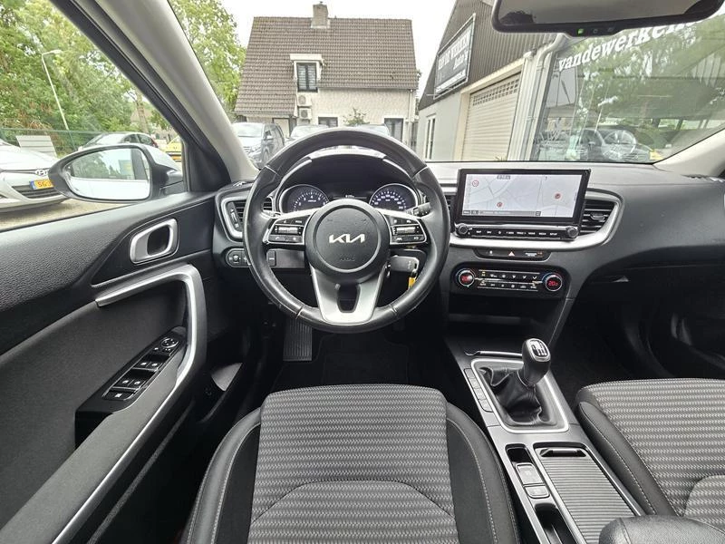 Hoofdafbeelding Kia Ceed Sportswagon