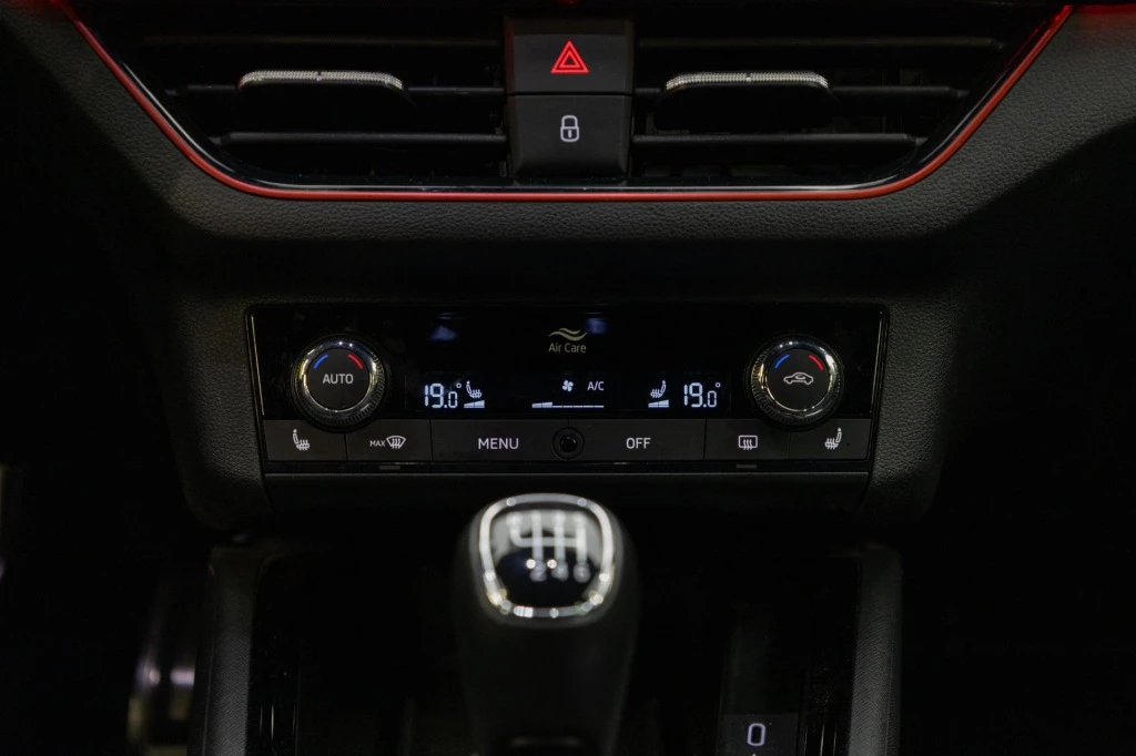 Hoofdafbeelding Škoda Kamiq