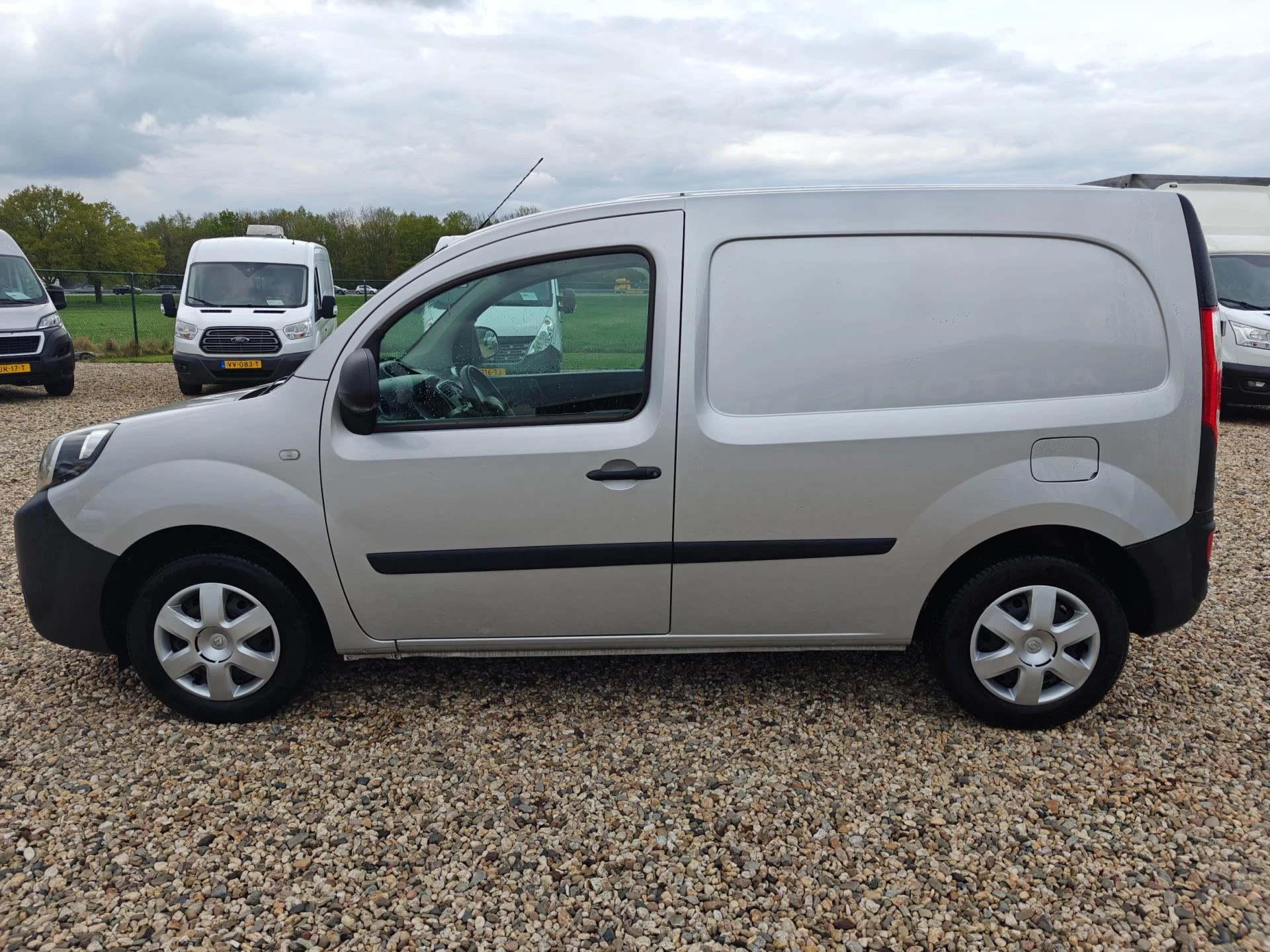 Hoofdafbeelding Renault Kangoo