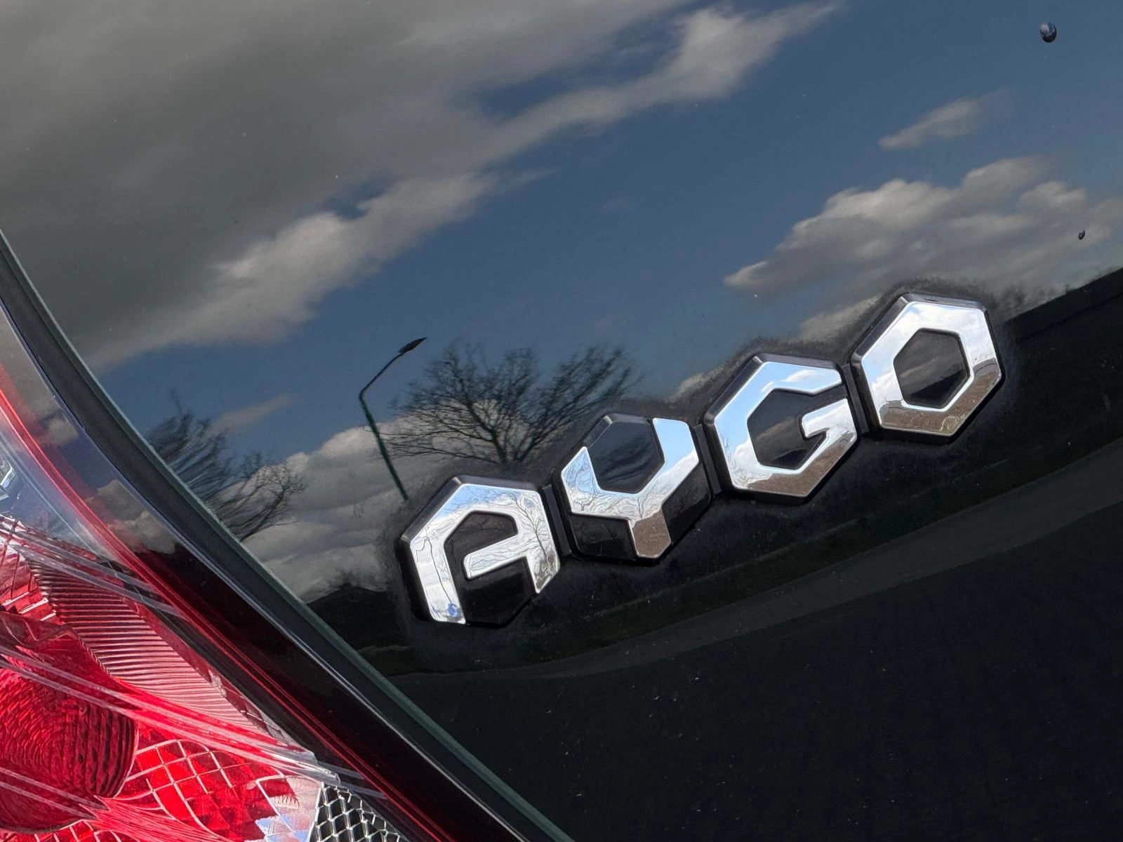 Hoofdafbeelding Toyota Aygo