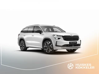 Hoofdafbeelding Škoda Kodiaq ŠKODA Kodiaq