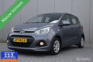 Hyundai i10 1.0i i-Motion Comfort | Airco | Cruise |