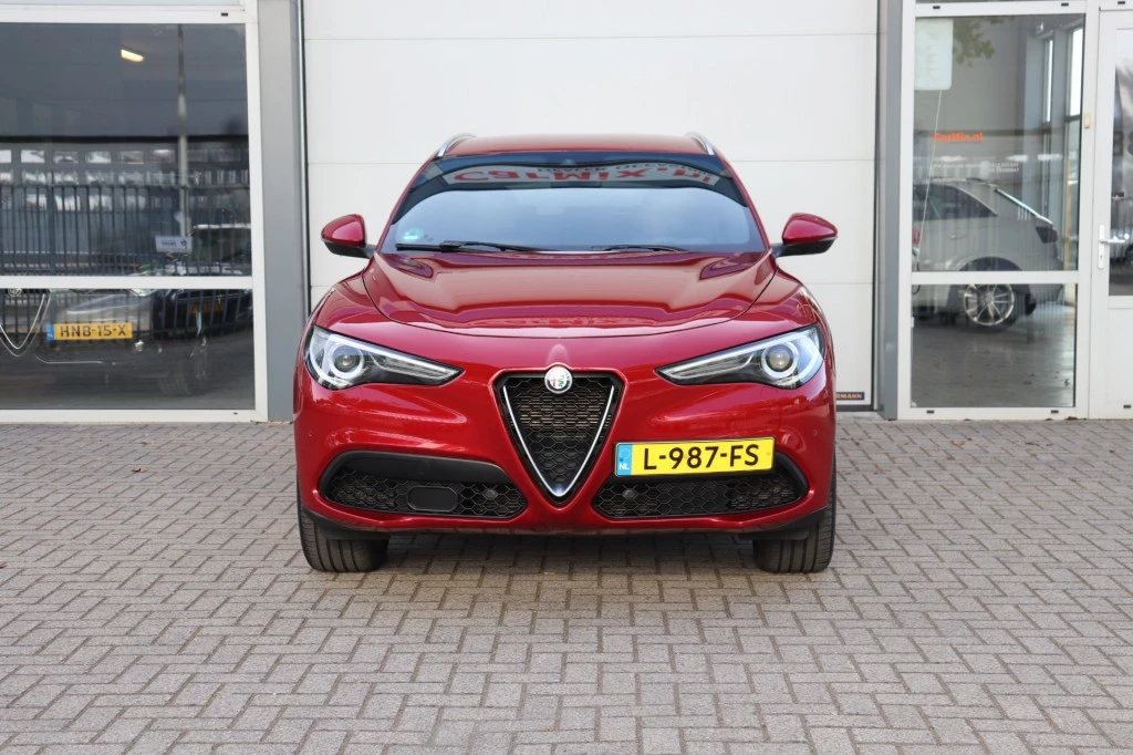 Hoofdafbeelding Alfa Romeo Stelvio