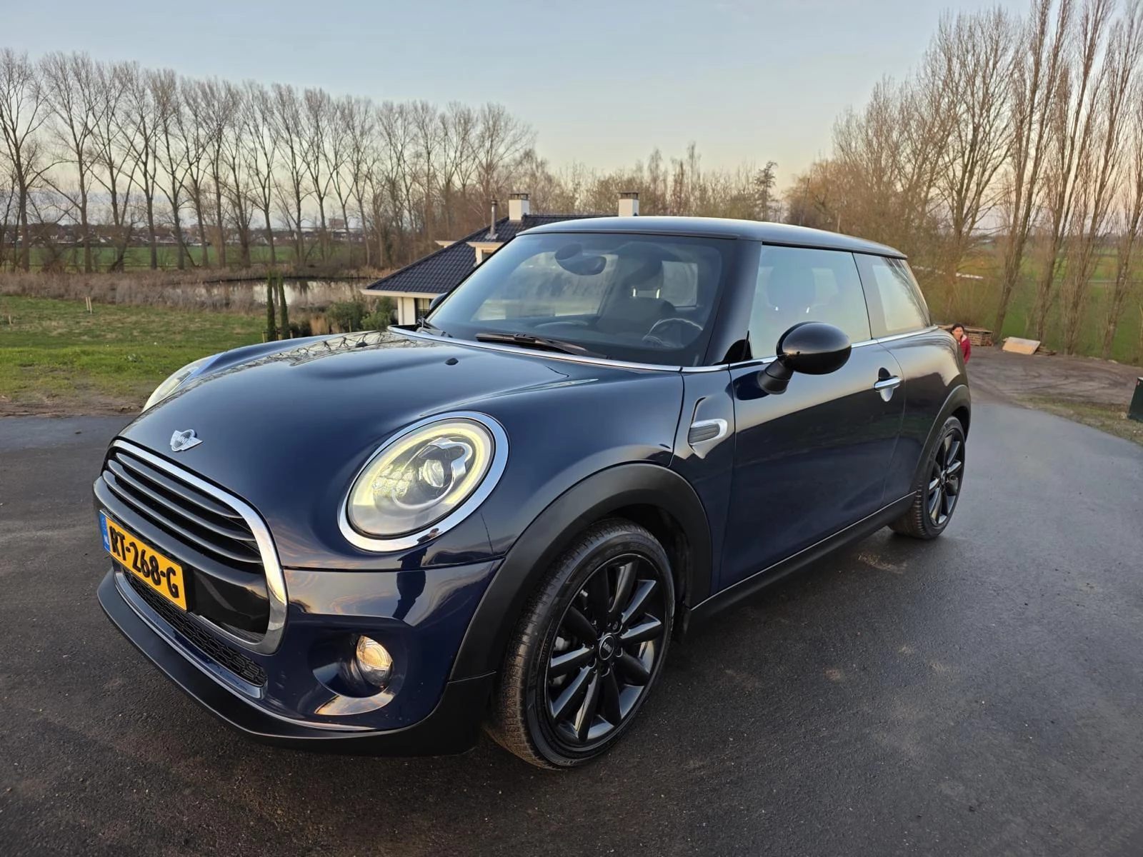 Hoofdafbeelding MINI Cooper