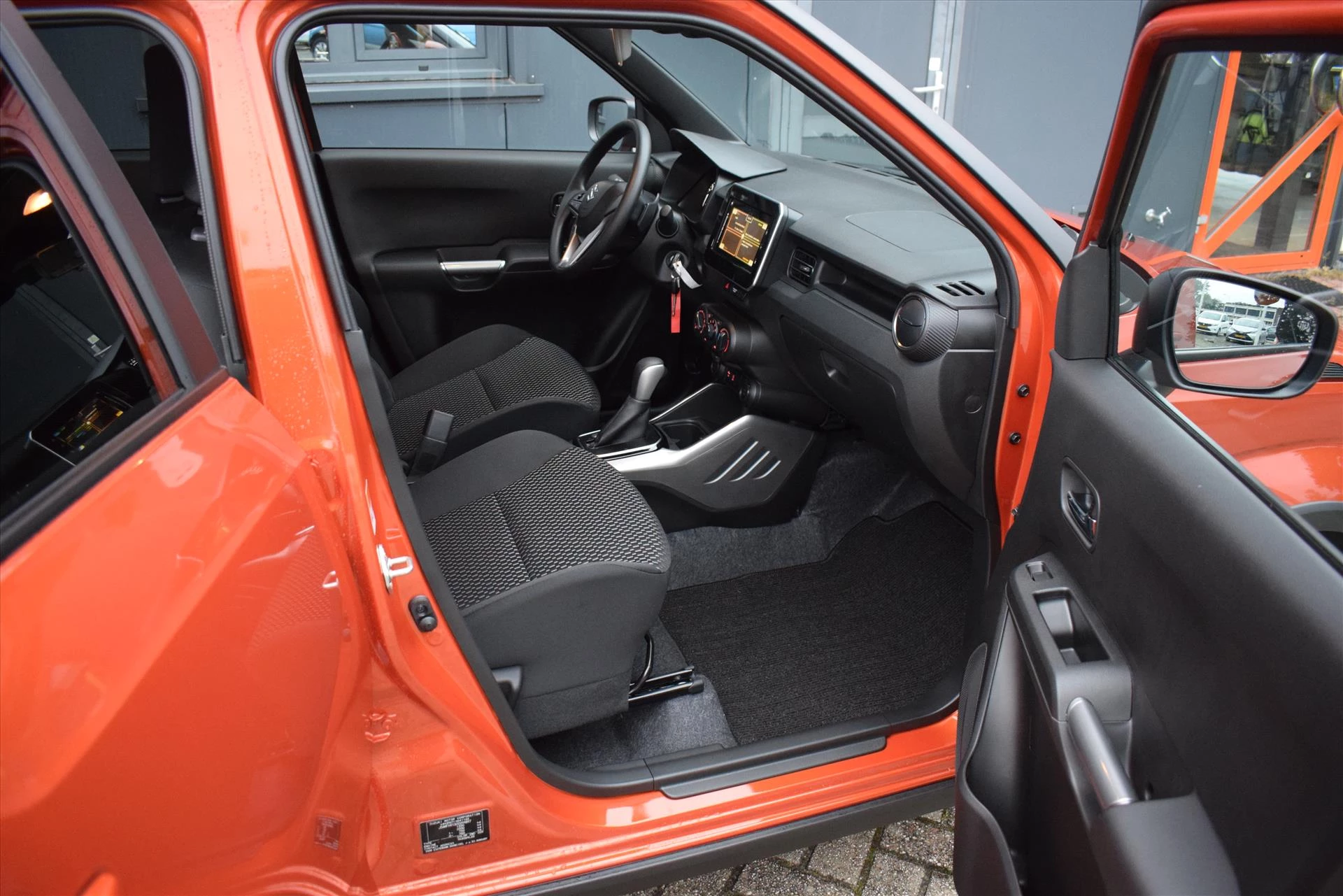 Hoofdafbeelding Suzuki Ignis