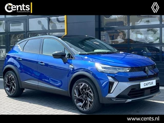 Renault Captur Esprit Alpine Full Hybrid E-Tech 160 Panodak