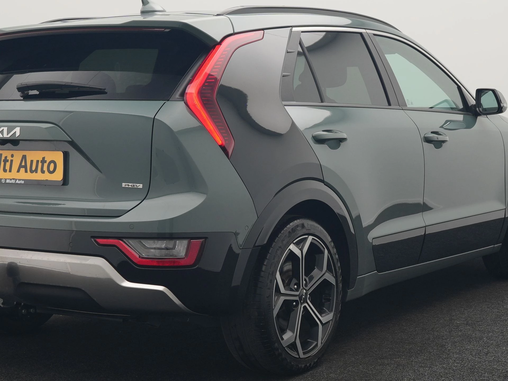 Hoofdafbeelding Kia Niro