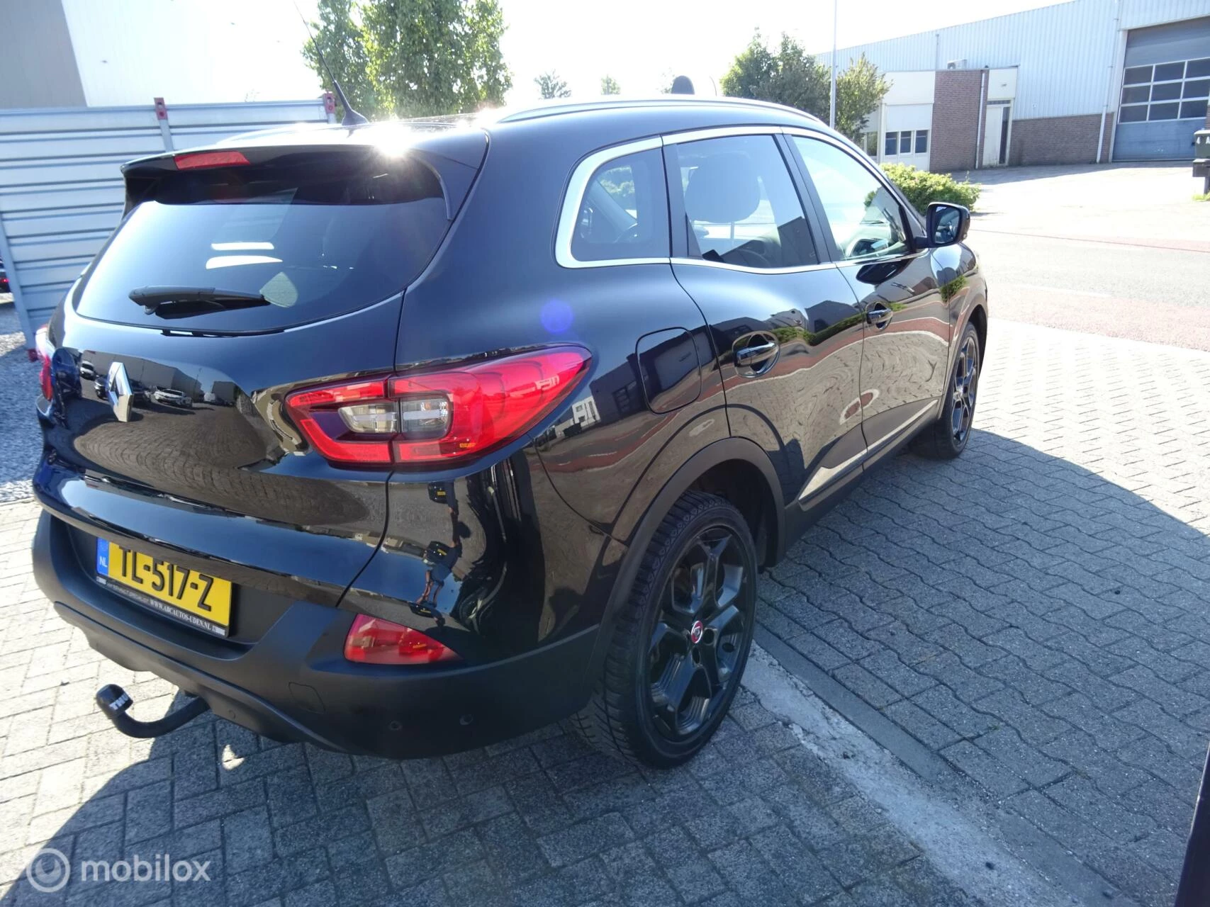 Hoofdafbeelding Renault Kadjar