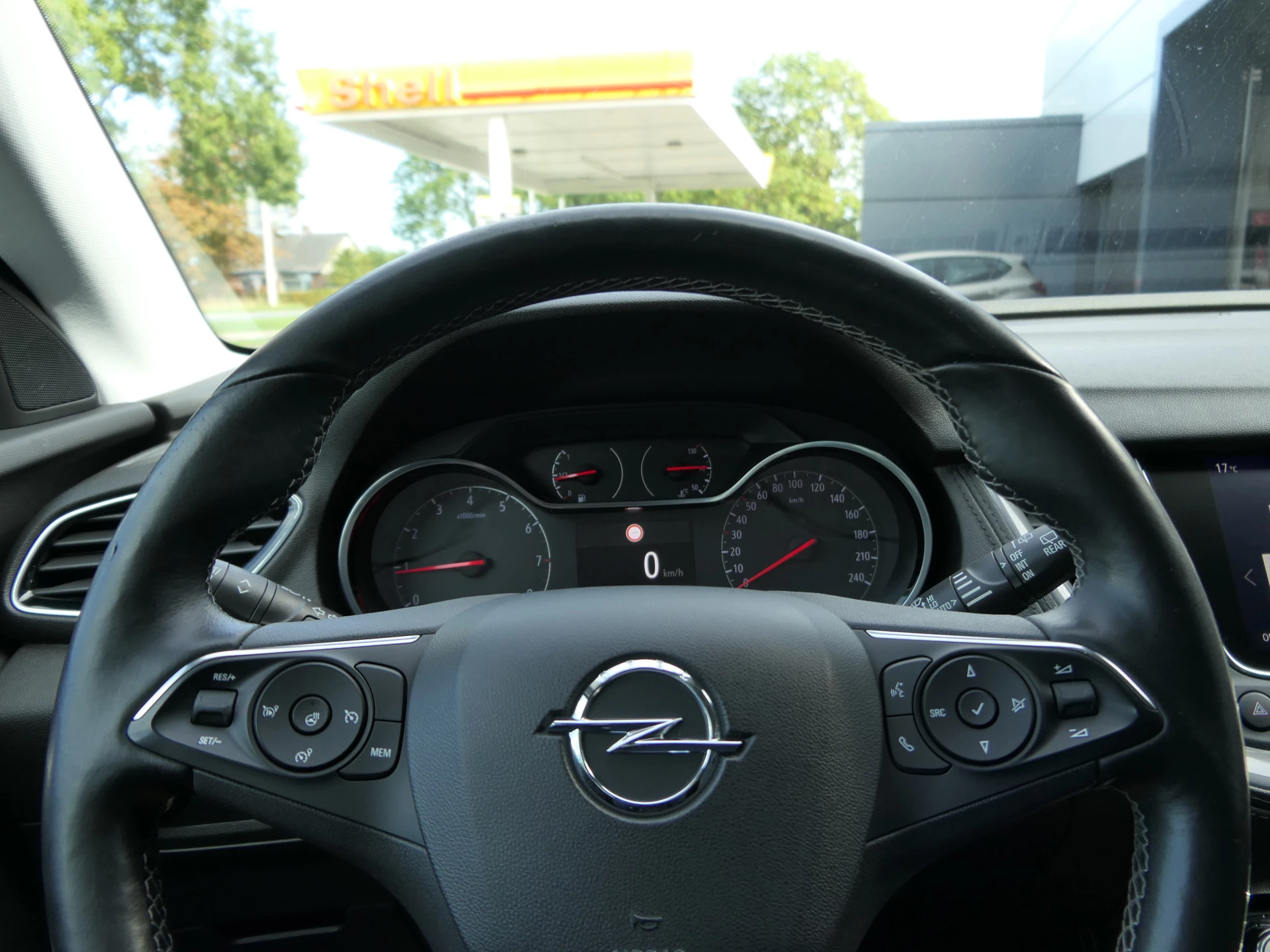 Hoofdafbeelding Opel Grandland X