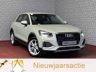 Hoofdafbeelding Audi Q2 Audi Q2 35 TFSI 1.5 11/2024 ✅NIEUW MODEL✅ S EDITION 150PK VIR.COCKPIT 18''LMV TOUCHSCREEN CARPLAY NAVI CAMERA LED STOELVERW. PDC 11/2024 "Audi rijden begint bij Topautos.nl – 20 Audi topmodellen direct op voorraad!"