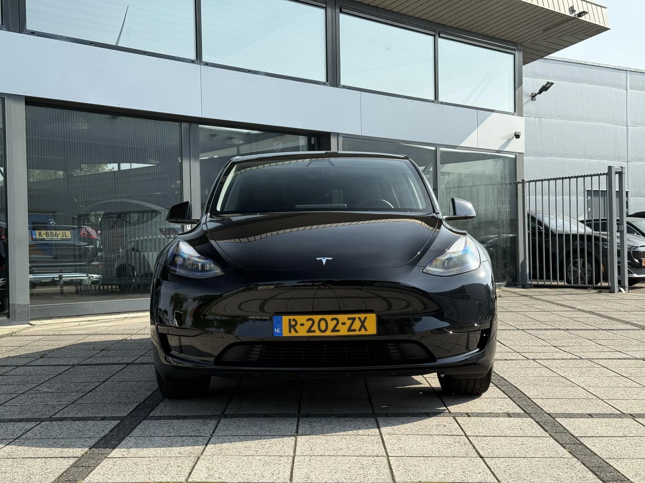 Hoofdafbeelding Tesla Model Y