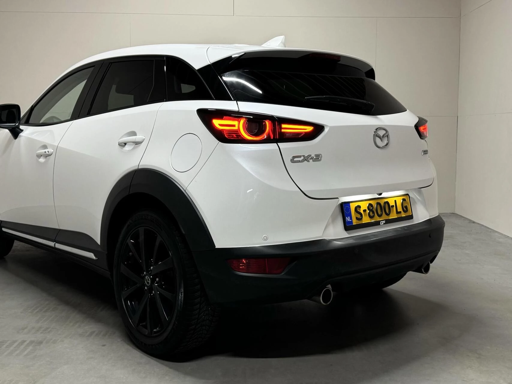 Hoofdafbeelding Mazda CX-3
