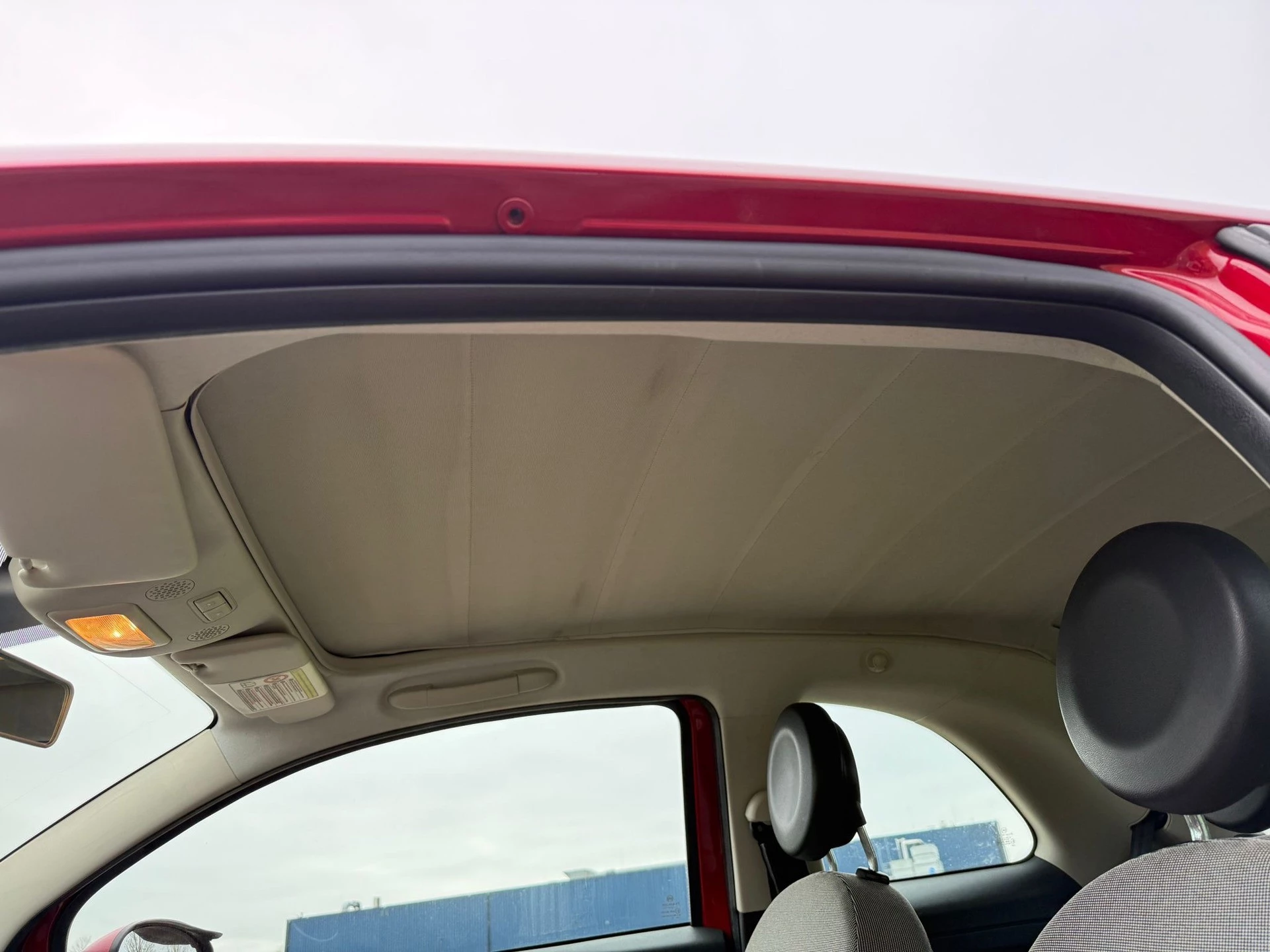 Hoofdafbeelding Fiat 500C