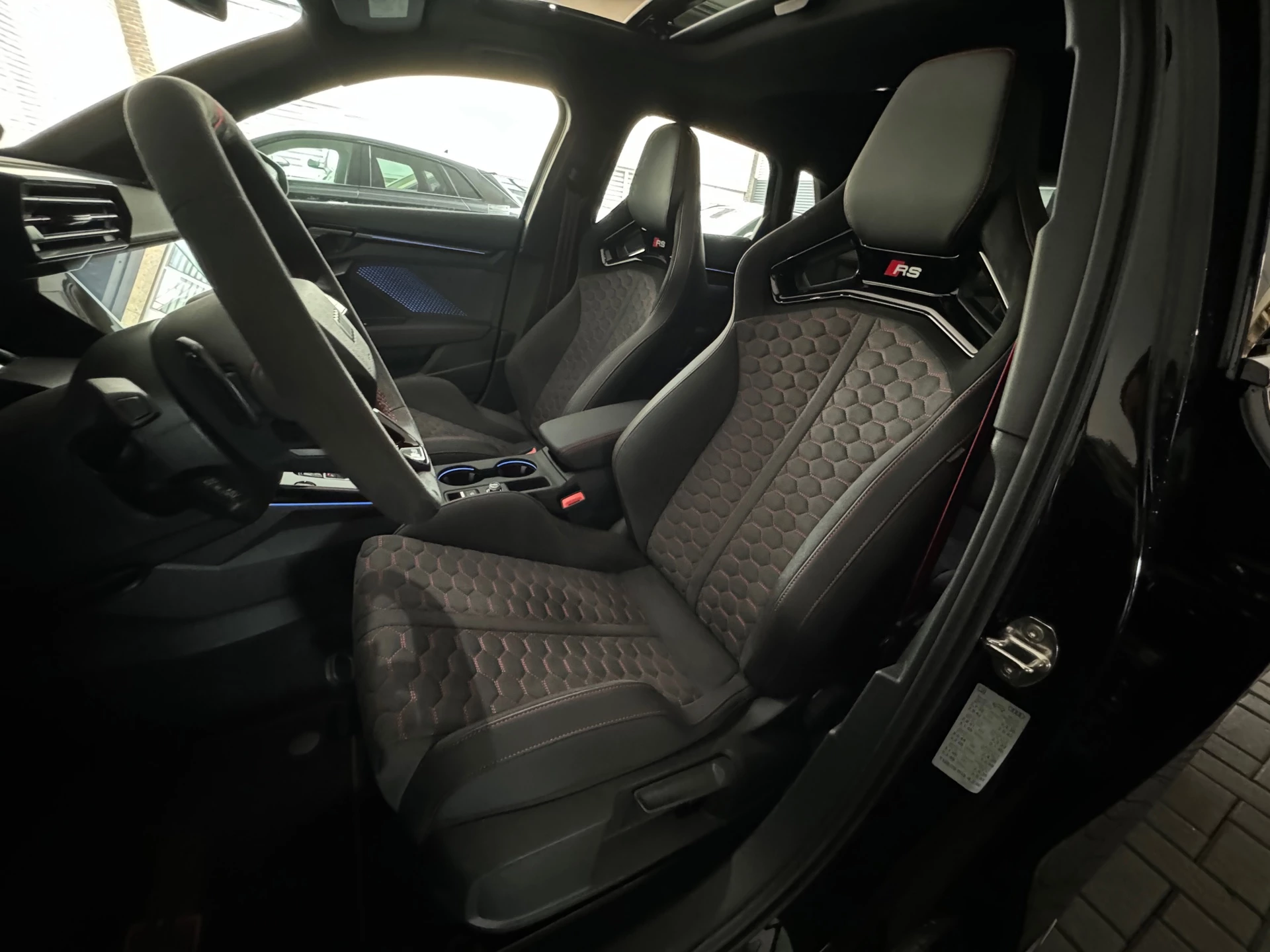 Hoofdafbeelding Audi RS3