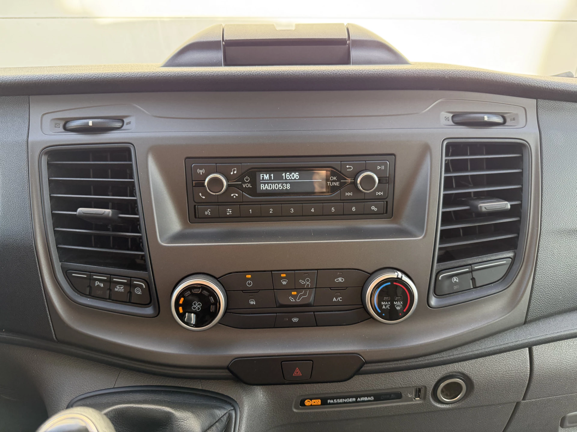 Hoofdafbeelding Ford Transit