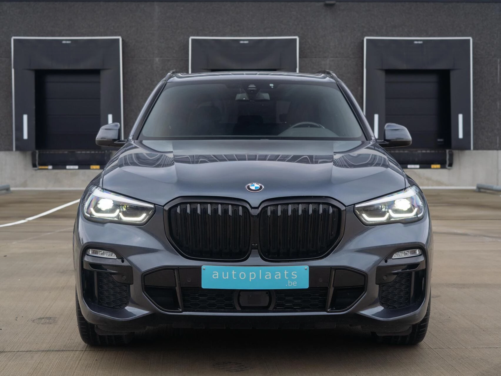 Hoofdafbeelding BMW X5
