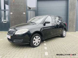 Skoda Fabia 1.2 Comfort | Airco | APK | 5Drs