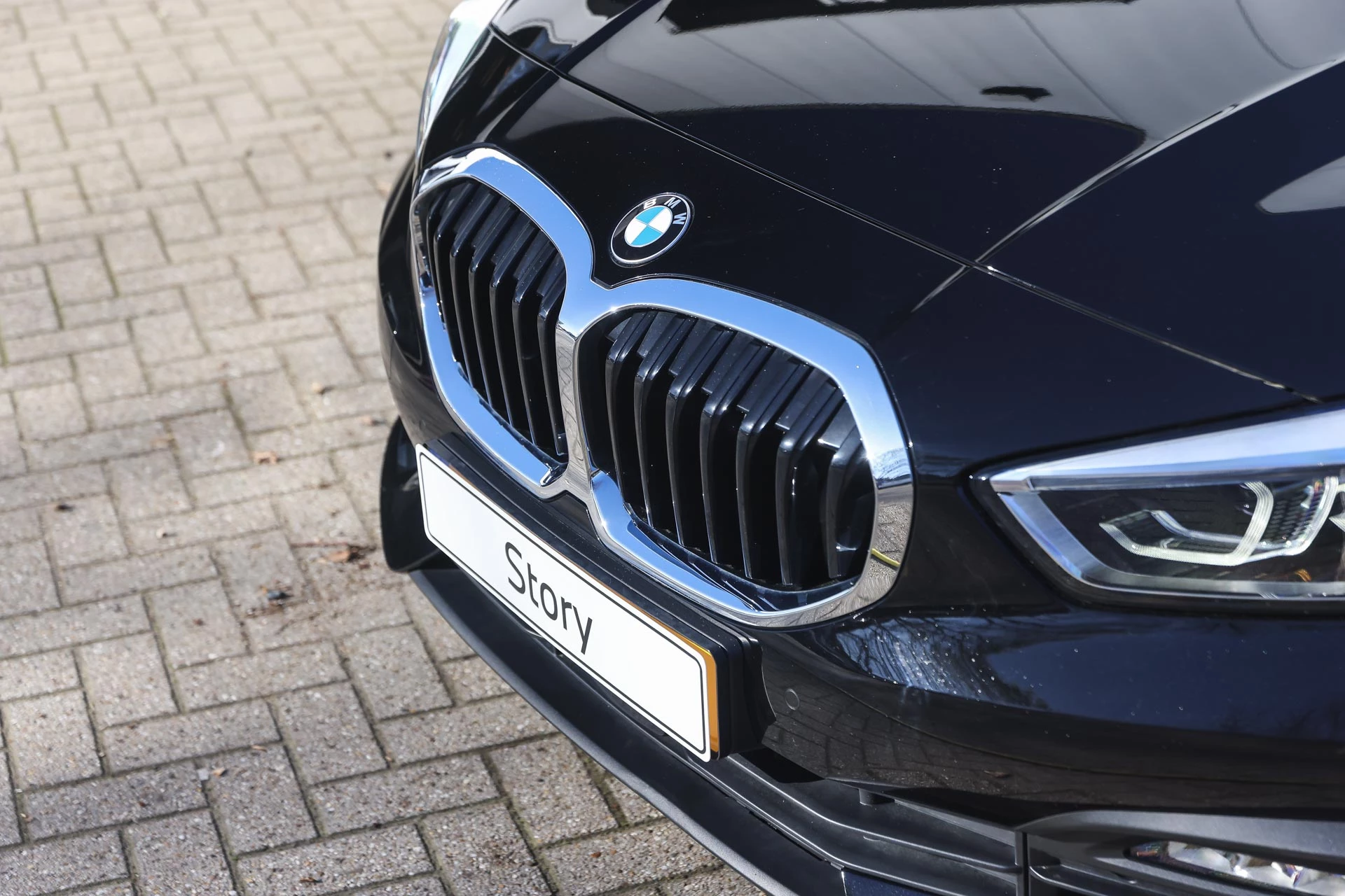 Hoofdafbeelding BMW 1 Serie