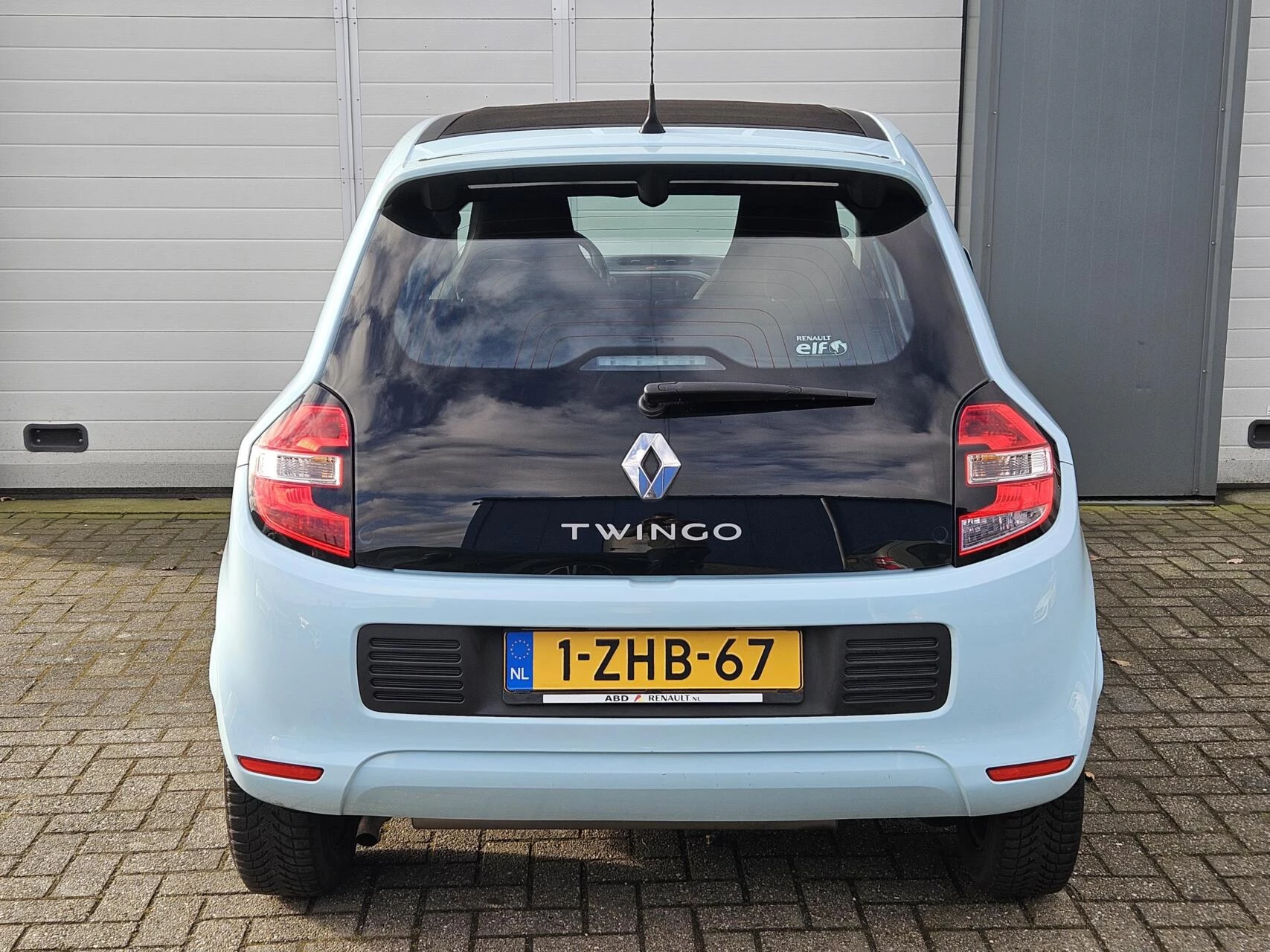 Hoofdafbeelding Renault Twingo