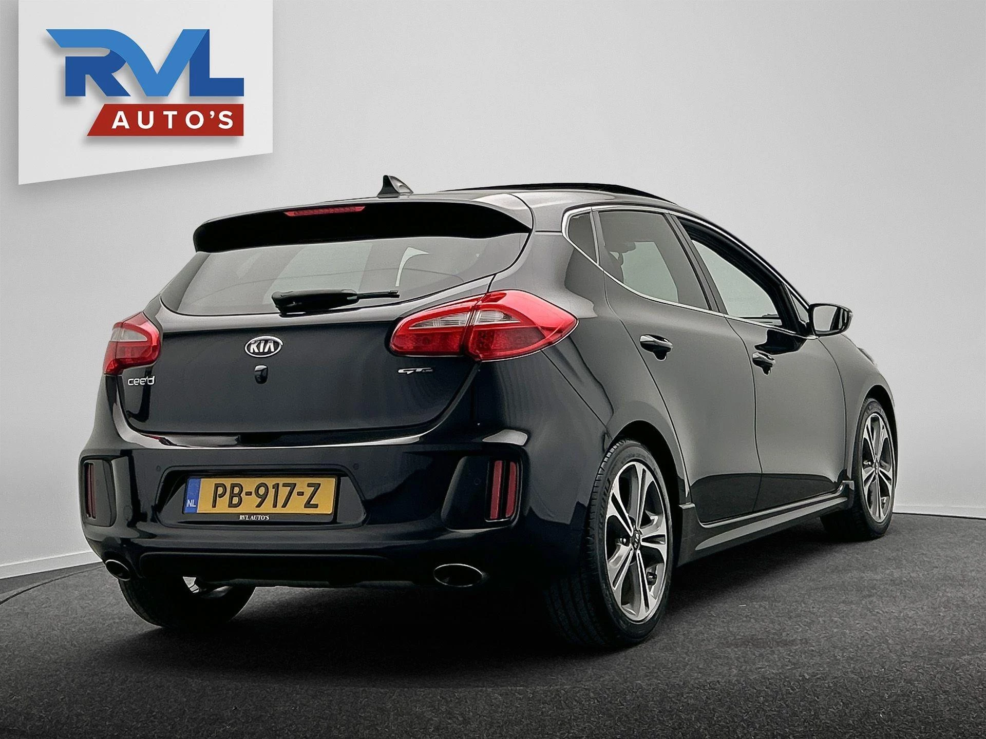 Hoofdafbeelding Kia cee'd