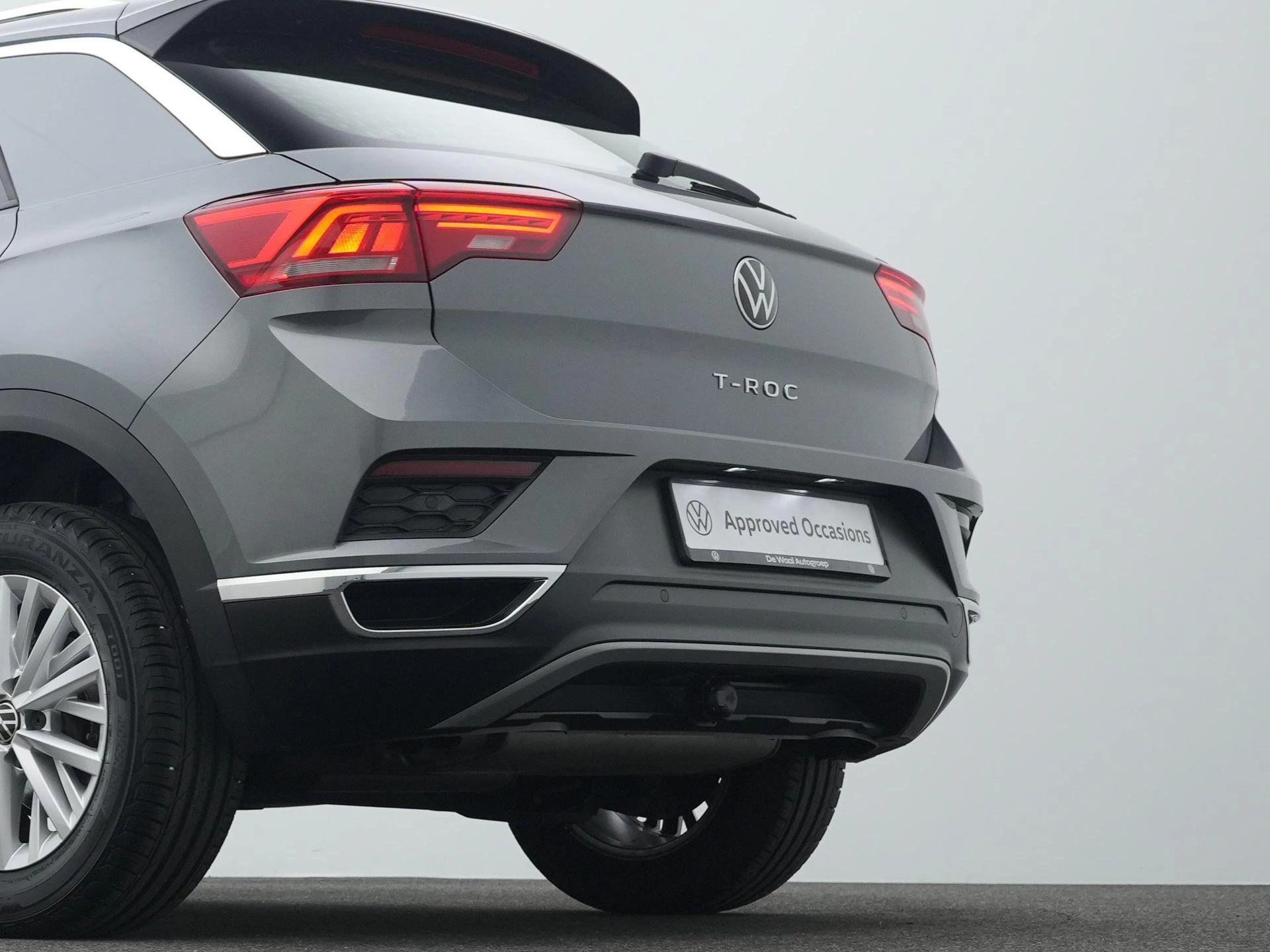 Hoofdafbeelding Volkswagen T-Roc