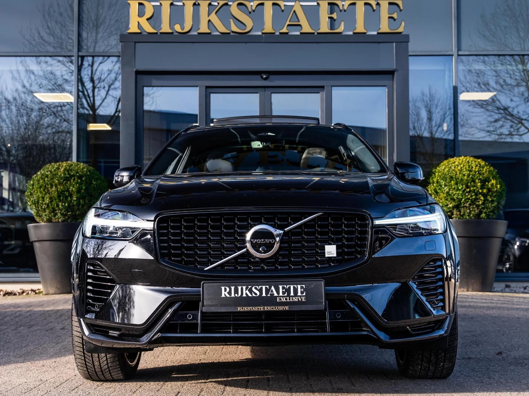 Hoofdafbeelding Volvo XC60