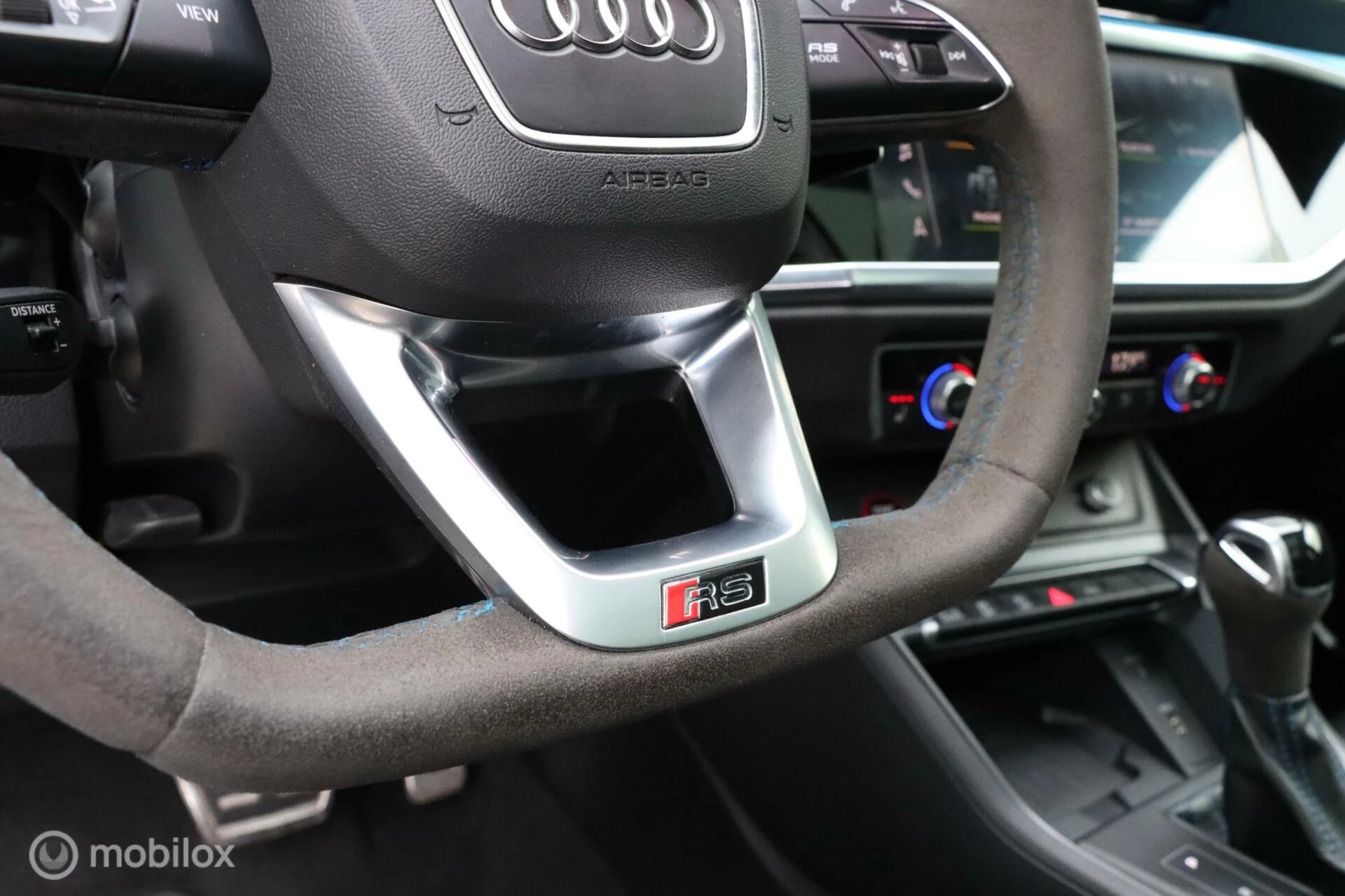 Hoofdafbeelding Audi RSQ3