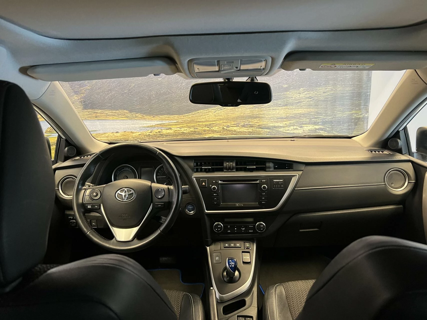 Hoofdafbeelding Toyota Auris