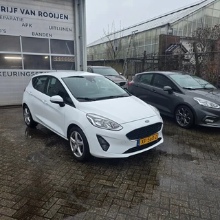 Ford Fiesta 1.1 Trend ** Nieuwe distributieriem --- BTW auto **